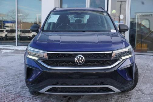 2024 Volkswagen Taos 1.5T S