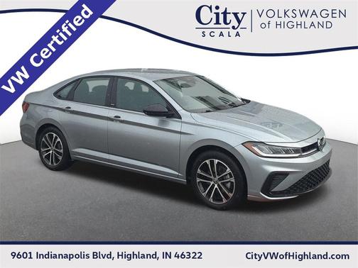 2025 Volkswagen Jetta 1.5T Sport