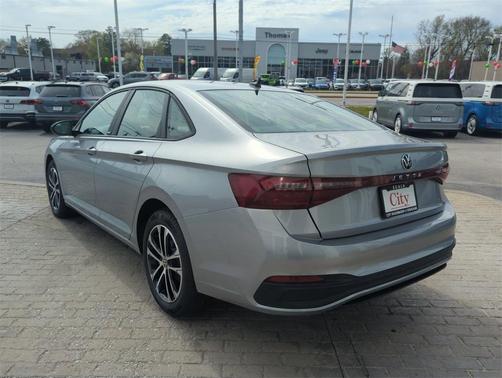 2025 Volkswagen Jetta 1.5T Sport