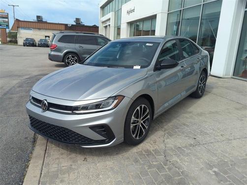 2025 Volkswagen Jetta 1.5T Sport