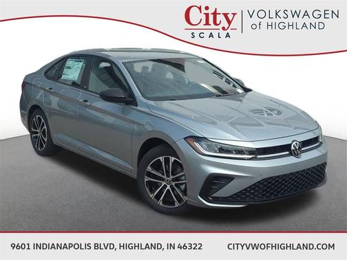 2025 Volkswagen Jetta 1.5T Sport