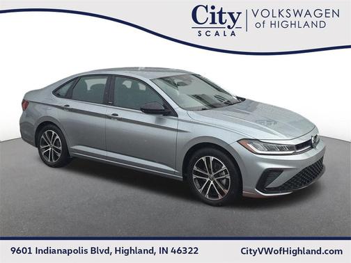 2025 Volkswagen Jetta 1.5T Sport