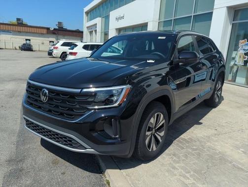 2025 Volkswagen Atlas Cross Sport 2.0T SE