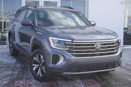 2025 Volkswagen Atlas 2.0T SE