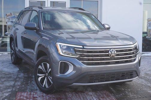 2025 Volkswagen Atlas 2.0T SE