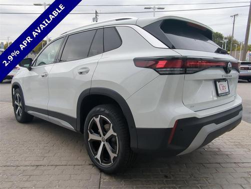 2025 Volkswagen Tiguan 2.0T SE 4MOTION