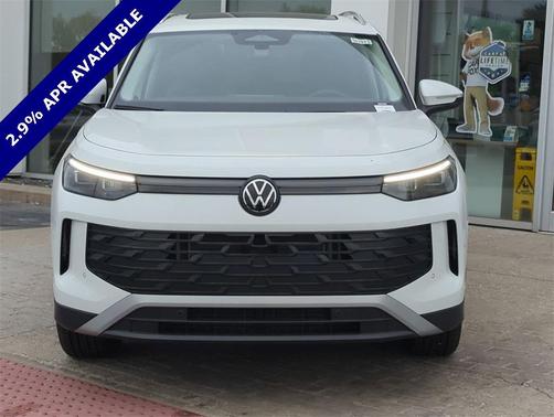 2025 Volkswagen Tiguan 2.0T SE 4MOTION