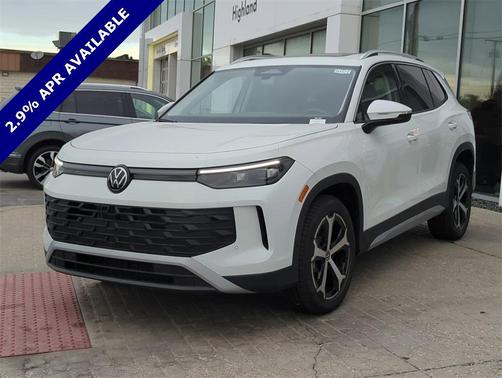 2025 Volkswagen Tiguan 2.0T SE 4MOTION