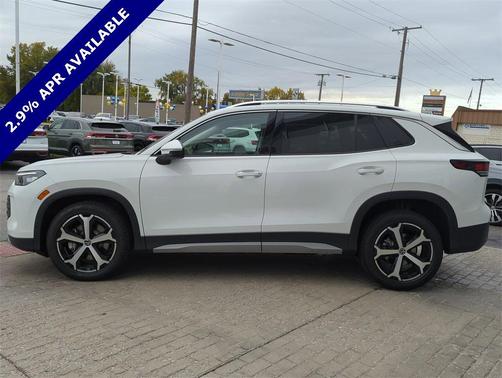 2025 Volkswagen Tiguan 2.0T SE 4MOTION