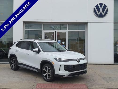 2025 Volkswagen Tiguan 2.0T SE 4MOTION