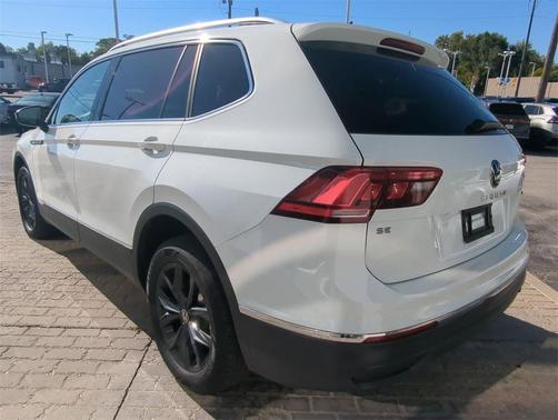 2024 Volkswagen Tiguan 2.0T SE 4MOTION
