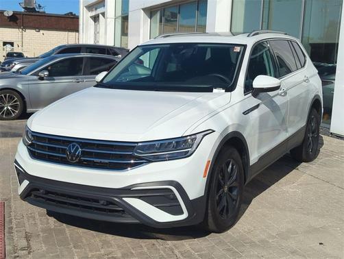 2024 Volkswagen Tiguan 2.0T SE 4MOTION