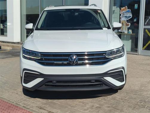 2024 Volkswagen Tiguan 2.0T SE 4MOTION