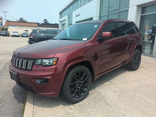 2019 Jeep Grand Cherokee Altitude