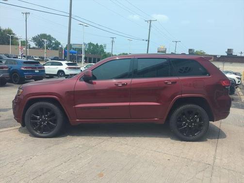 2019 Jeep Grand Cherokee Altitude