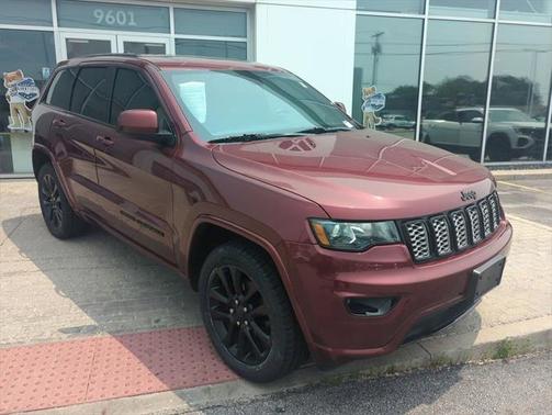 2019 Jeep Grand Cherokee Altitude