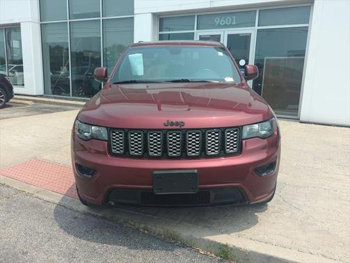 2019 Jeep Grand Cherokee Altitude