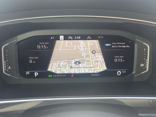 2022 Volkswagen Tiguan 2.0T SEL R-Line 4MOTION