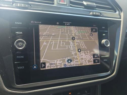 2022 Volkswagen Tiguan 2.0T SEL R-Line 4MOTION