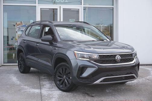 2024 Volkswagen Taos 1.5T S