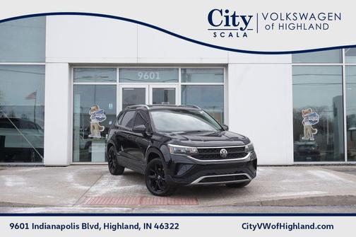 2023 Volkswagen Taos 1.5T SE