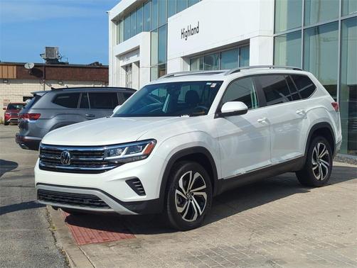 2022 Volkswagen Atlas 2.0T SEL