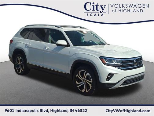 2022 Volkswagen Atlas 2.0T SEL