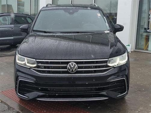 2024 Volkswagen Tiguan 2.0T SEL R-Line 4MOTION