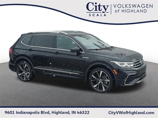 2024 Volkswagen Tiguan 2.0T SEL R-Line 4MOTION