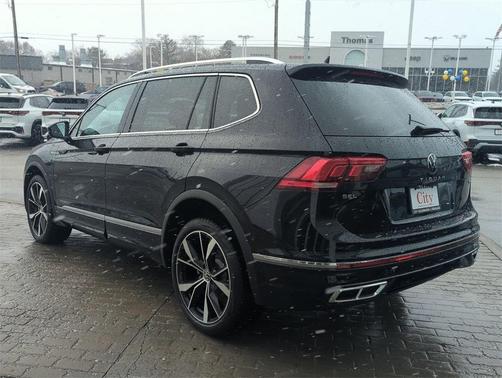 2024 Volkswagen Tiguan 2.0T SEL R-Line 4MOTION