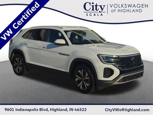 2024 Volkswagen Atlas Cross Sport 2.0T SE