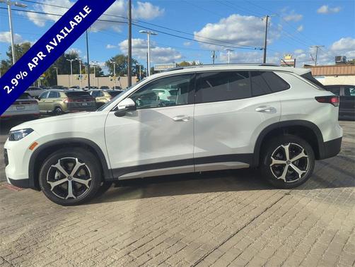 2025 Volkswagen Tiguan 2.0T SE 4MOTION