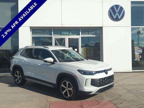 2025 Volkswagen Tiguan 2.0T SE 4MOTION