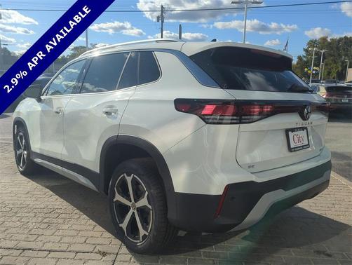 2025 Volkswagen Tiguan 2.0T SE 4MOTION