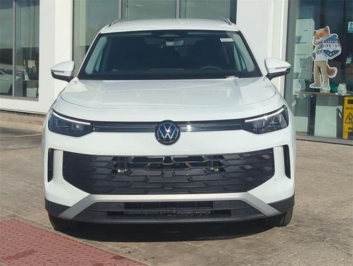 2025 Volkswagen Tiguan 2.0T SE 4MOTION