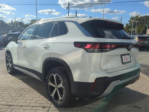 2025 Volkswagen Tiguan 2.0T SE 4MOTION