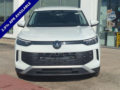 2025 Volkswagen Tiguan 2.0T SE 4MOTION