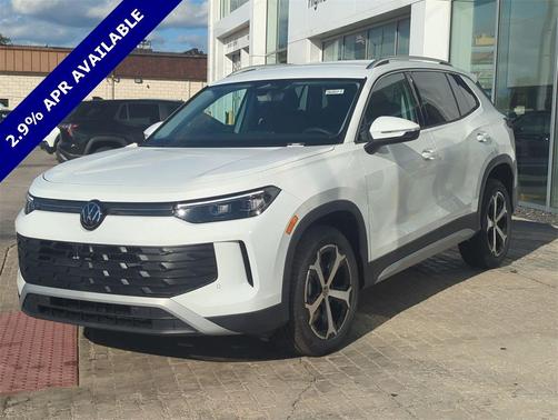 2025 Volkswagen Tiguan 2.0T SE 4MOTION