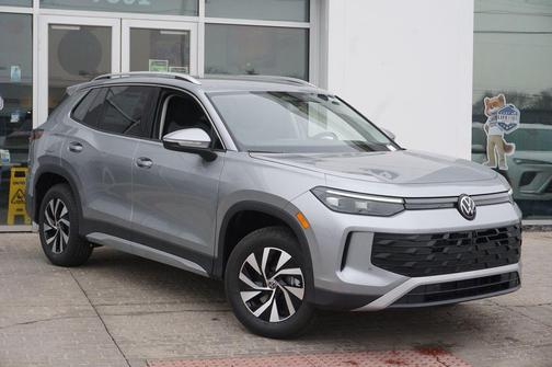 2026 Volkswagen Tiguan 2.0T S 4MOTION