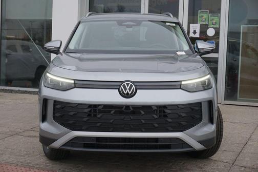 2026 Volkswagen Tiguan 2.0T S 4MOTION