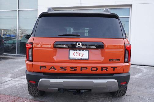 2026 Honda Passport AWD TrailSport Elite