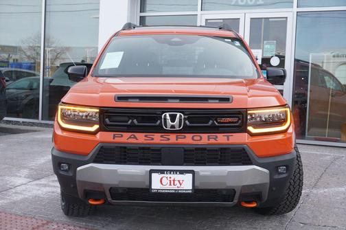 2026 Honda Passport AWD TrailSport Elite