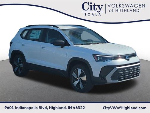 2025 Volkswagen Taos 1.5T S