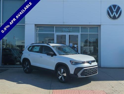 2025 Volkswagen Taos 1.5T S