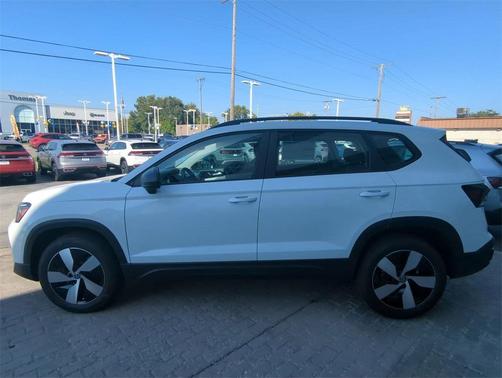 2025 Volkswagen Taos 1.5T S