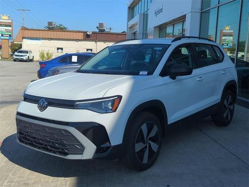 2025 Volkswagen Taos 1.5T S