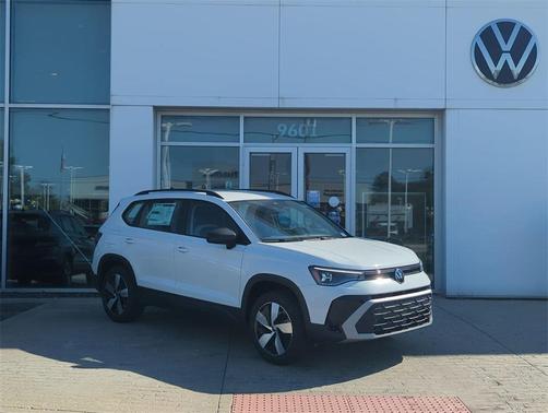 2025 Volkswagen Taos 1.5T S