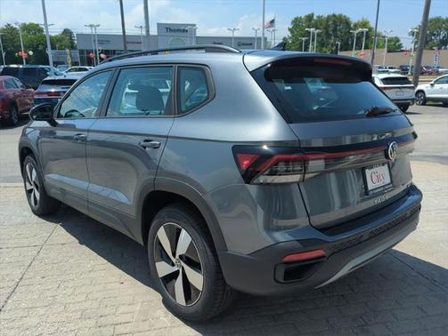 2025 Volkswagen Taos 1.5T S
