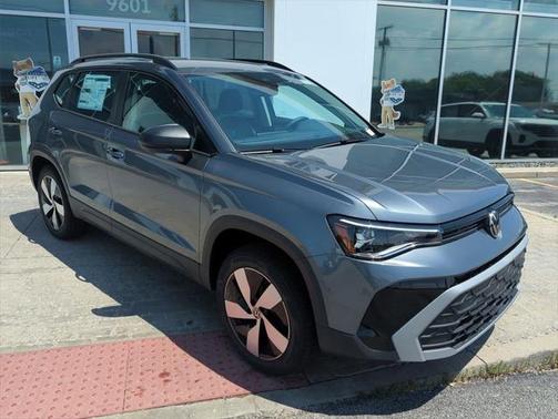 2025 Volkswagen Taos 1.5T S