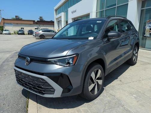 2025 Volkswagen Taos 1.5T S